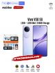 Vivo V50 5G - 12GB RAM - 256GB Storage - Purple - Easy Monthly Installments - PTA Approved - 1 Year Brand Warranty - The Original Bro Mobiles - TOB75